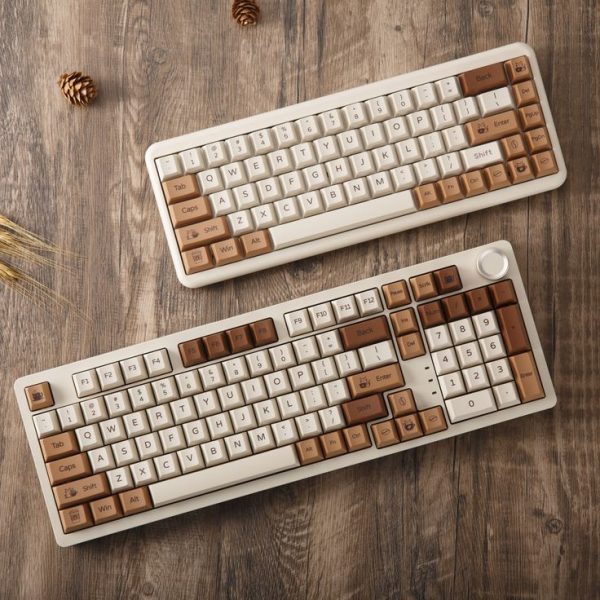 Ergonomic Mechanical Keyboard