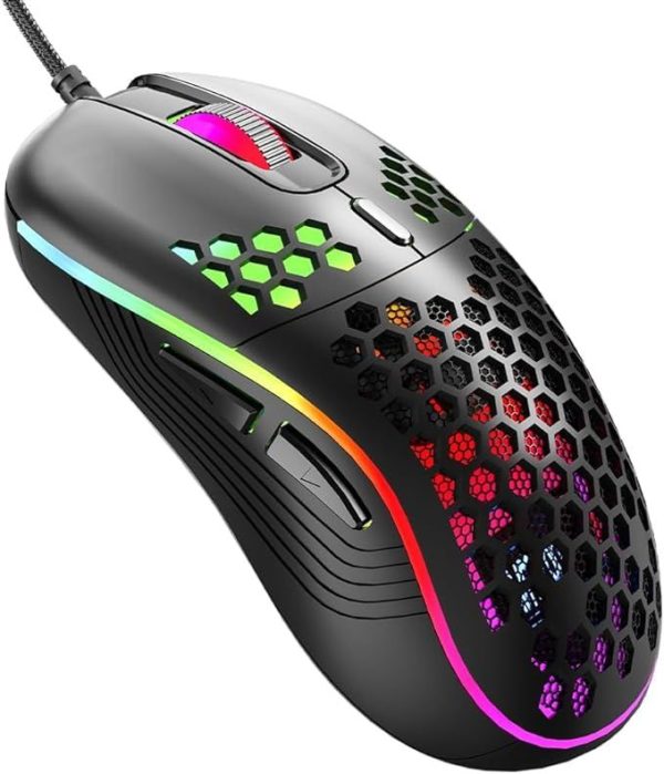 Pro RGB Gaming Mouse